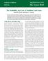 AIC Issues Brief. The Availability and Cost of Healthier Food Items Karen M. Jetter and Diana L. Cassady 1. Agricultural Issues Center