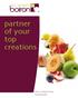 partner of your top creations