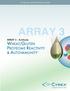 Antibody Array 3 Wheat/Gluten Proteome Reactivity & Autoimmunity