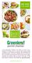 healthy eat well, live well organic greenleafchopshop.com
