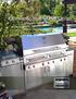 Kalamazoo Hybrid Fire Grills USE AND CARE GUIDE