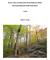 Eleven Years of Old-growth Forest Dynamics Within. Wachusett Mountain State Reservation