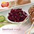 beetroot magic... Delicious, easy recipes for a family on the go