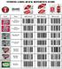 VENDING LABEL Quick Reference Guide