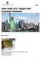 NEW YORK CITY: VEGAN TRIP PLANNER ITINERARY