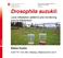 Drosophila suzukii: Local infestation patterns and monitoring around Wädenswil. Stefan Kuske