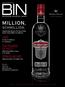 SAKÉ THE PROMISE OF PISCO PERNOD RICARD PLUS: Sobieski Vodka Becomes The Fastest Vodka Brand To Reach Million Case Milestone