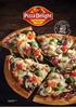 ATLANTIC CANADA S BEST PIZZA S I N C E. Chunky Vegetable Greek Signature Pizza