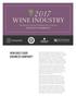 2017 WINE INDUSTRY HOW DOES YOUR BUSINESS COMPARE? FINANCIAL BENCHMARKING SURVEY EXECUTIVE SUMMARY