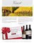Gift The Girard Wine Club