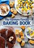The Farmers Family BAKING BOOK
