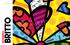 For me, art can reflect the celebration of the simple and good things in life. This is most important to me! ROMERO BRITTO