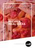 TABLE OF CONTENTS. Useful Ingredients. Breakfast. 10 Minute No Fuss Meals. Lunch / Dinner. High Protein Snacks and Treats