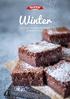 Winter COSY RECIPES FOR CHILLY DAYS & FROSTY NIGHTS
