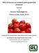 Effect of Inocucor on strawberry plants growth and production