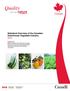 Statistical Overview of the Canadian Greenhouse Vegetable Industry 2015