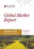 Global Market Report. October Volume 8, Issue No. 10. Ciatti Global Wine & Grape Brokers. Photo: Ciatti.com. Photo: Ciatti.