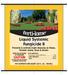 Liquid Systemic Fungicide II Prevents & controls major diseases on Roses, flowers, lawns, trees & shrubs