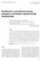 Rod Botrytis i vrsta Botrytis cinerea: patogene, morfološke i epidemiološke karakteristike