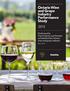Ontario Wine and Grape Industry Performance Study