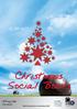 Christmas Social Bowls