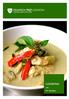 Thai Green Curry. Method: