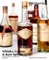 Whisky, Cognac & Rare Spirits. Sunday October 13, 2013 at 5pm New York
