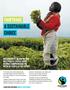 Fairtrade a sustainable choice