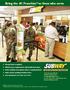 Military Retailer September/October 2011