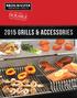 2015 grills & ACCESSORIES