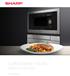 SUPERSTEAM+ OVEN 28 BUILT-IN RECIPES SSC3088AS