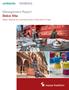 Management Report Dolce Vita. Italian lifestyle as a success factor at the point of sale