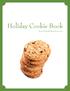 Holiday Cookie Book. from FamilyEducation.com