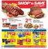 ea. Smithfield Sliced Bacon oz. pkg., WEEKLY PERKS DEALS 5 $ 11 for when you buy 5 WITH CARD WITH CARD SHOPNSAVEFOOD.COM