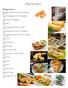 Thai Kitchen. Appetizers. Egg Roll (Vegetable, beef, pork or shrimp) $1.35 each. Steam Dumplings (Pork or Vegetables) $3.99