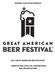 BREWERS ASSOCIATION PRESENTS 2017 GREAT AMERICAN BEER FESTIVAL COMPETITION STYLE LIST, DESCRIPTIONS AND SPECIFICATIONS