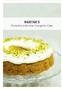 MARTHA S. Pistachio and Lime Courgette Cake