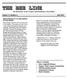 The Newsletter of the Oregon State Beekeepers Association. Volume 27, Number 6 July 2002