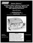 Master Mariner TM Stainless Steel 2-Burner Propane Grill Use, Care & Assembly Manual