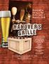 Eating out or having a few drinks make it Hanover s Grille