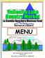 MENU County Road 501 Bayfield, CO Vallecito Lake Phone Orders & Carryout Welcome (970)