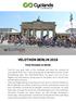 VELOTHON BERLIN 2018 From Dresden to Berlin