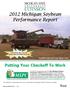 2012 Michigan Soybean Performance Report