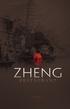 Zheng. Management of Zheng. the dining experience second to none!