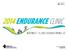 Ketogenic Endurance Performance