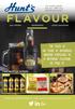 FLAVOUR. The taste of 100 years of botanical brewing available in 10 different flavours. See page 19.