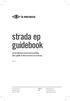 strada ep guidebook an introduction to pressure profiling, and a guide to the la marzocco strada ep rev. 1.1