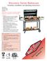 Discovery Series Barbecues Assembly, Installation and Operating Instructions