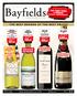 $49.89 $8.89 $9.89 $7.50 THE BEST BRANDS AT THE BEST PRICES SAVE $73.20 PER DOZEN!!! BAYFIELDS 100% FAMILY OWNED & OPERATED