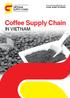 Coffee Supply Chain IN VIETNAM